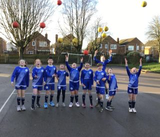 Congratulations to our Year 5&6 Dodgeball team who have been super stars this afternoon and came 2nd in our Church Schools Competition 🥈